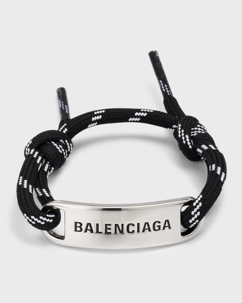 Balenciaga wristband top