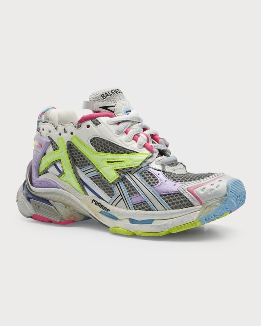 Balenciaga runners neiman on sale marcus