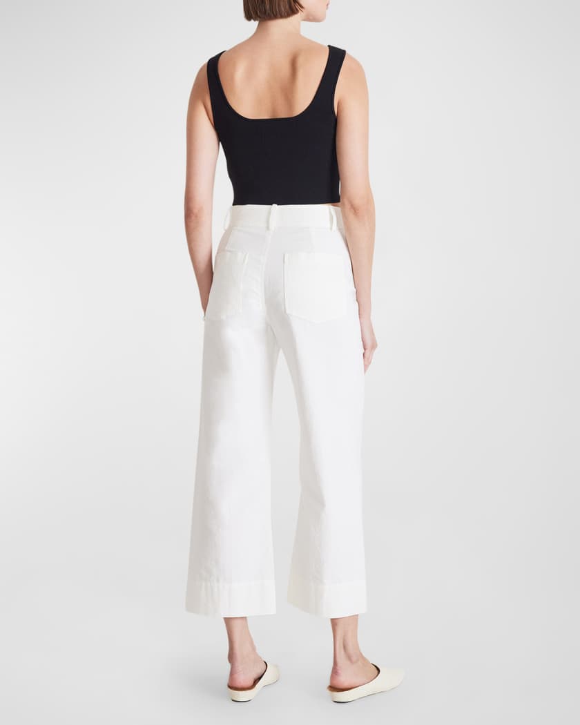 Cotton Canvas Merida Pants