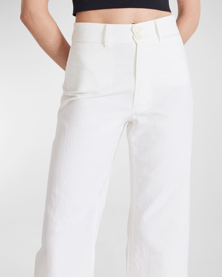Cotton Canvas Merida Pants