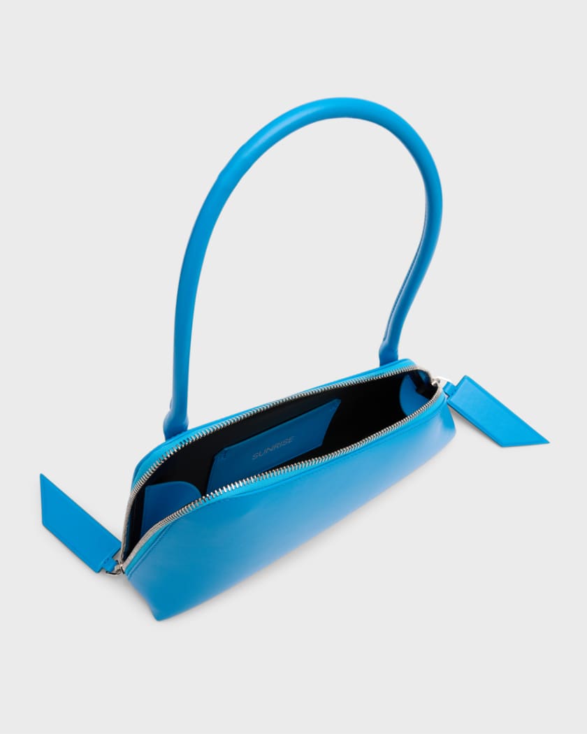 ATTICO Sunrise shoulder bag - ShopStyle