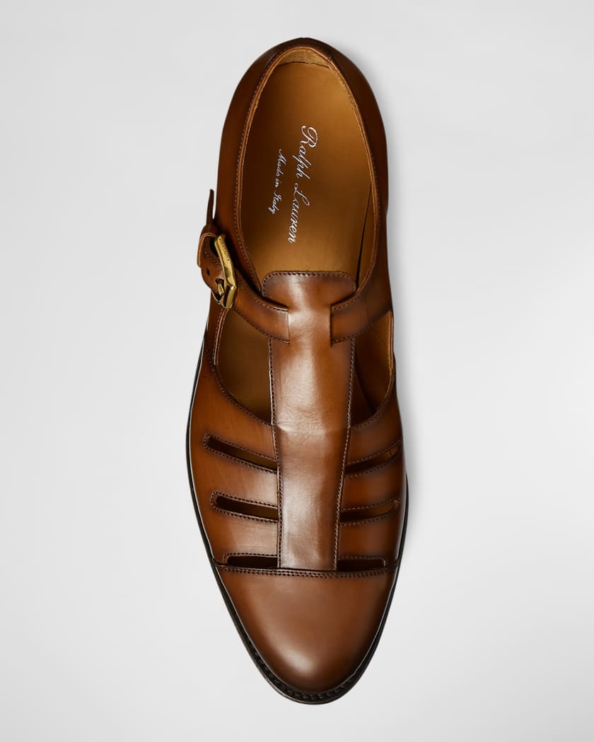 Ralph lauren sandals mens on sale
