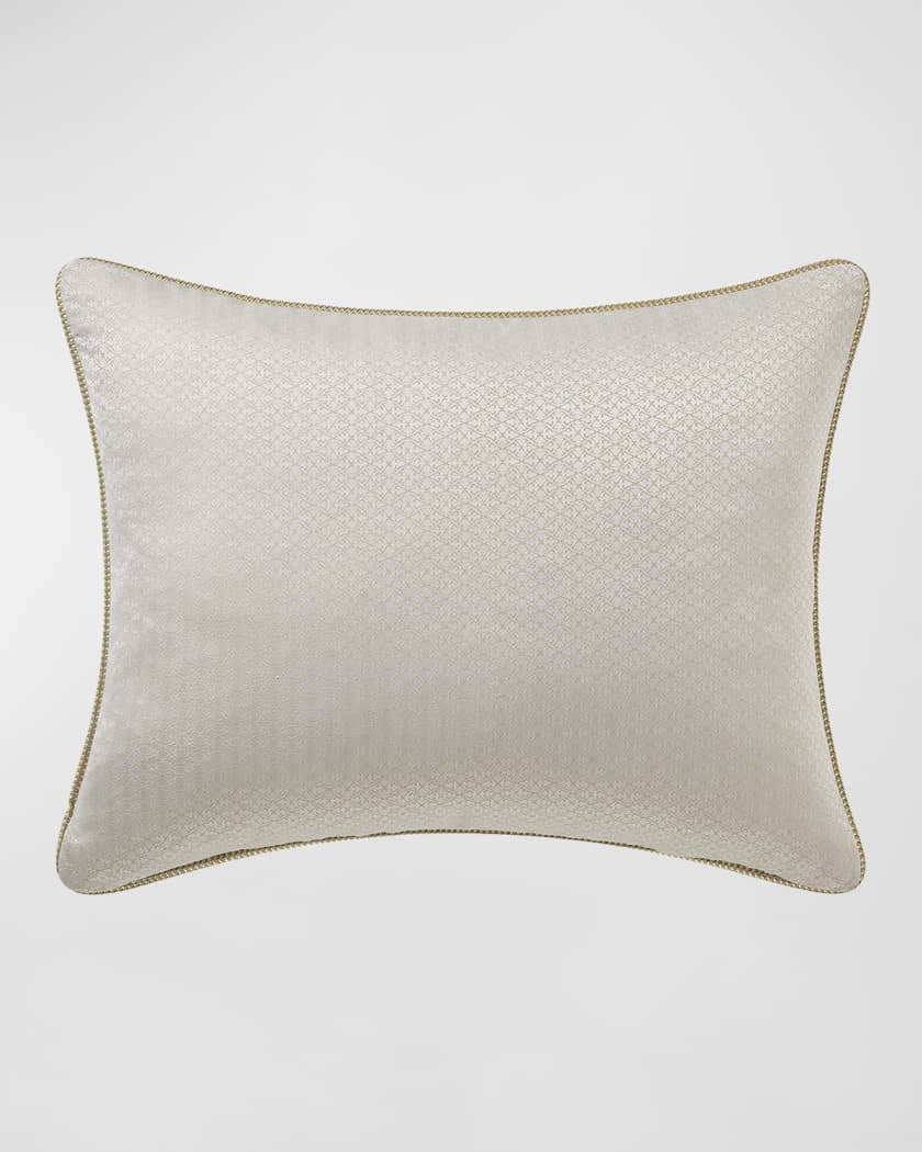 Waterford Gold Annalise Decorative Pillow