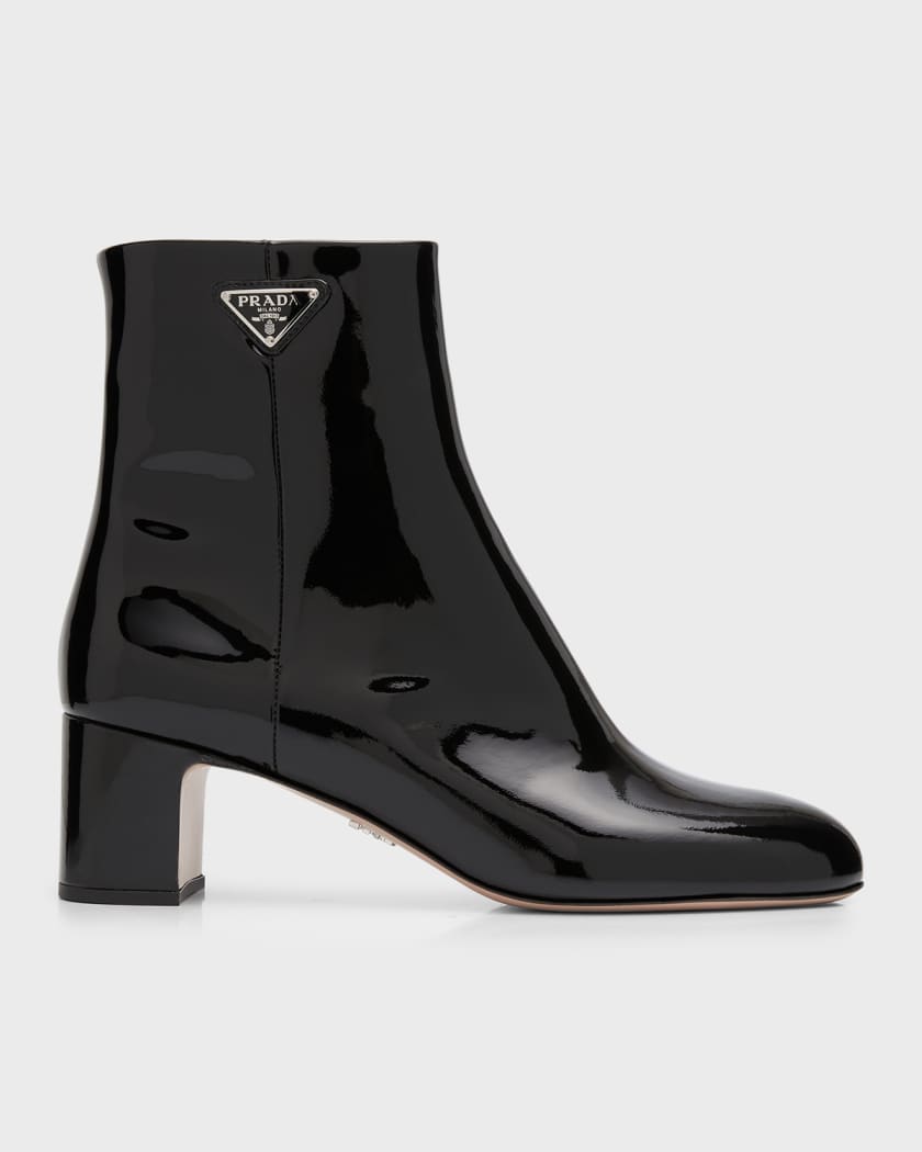 block heel ankle boots