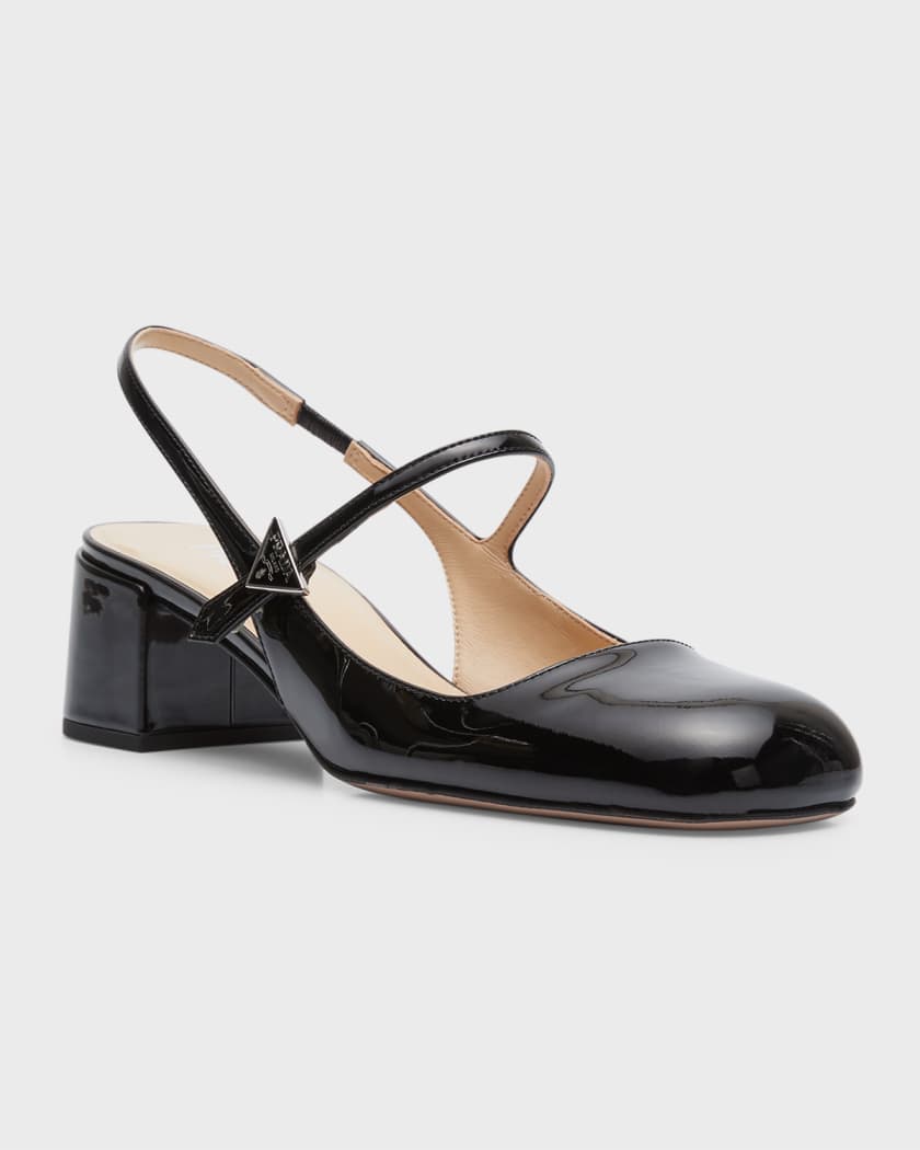 Prada mary jane heels online