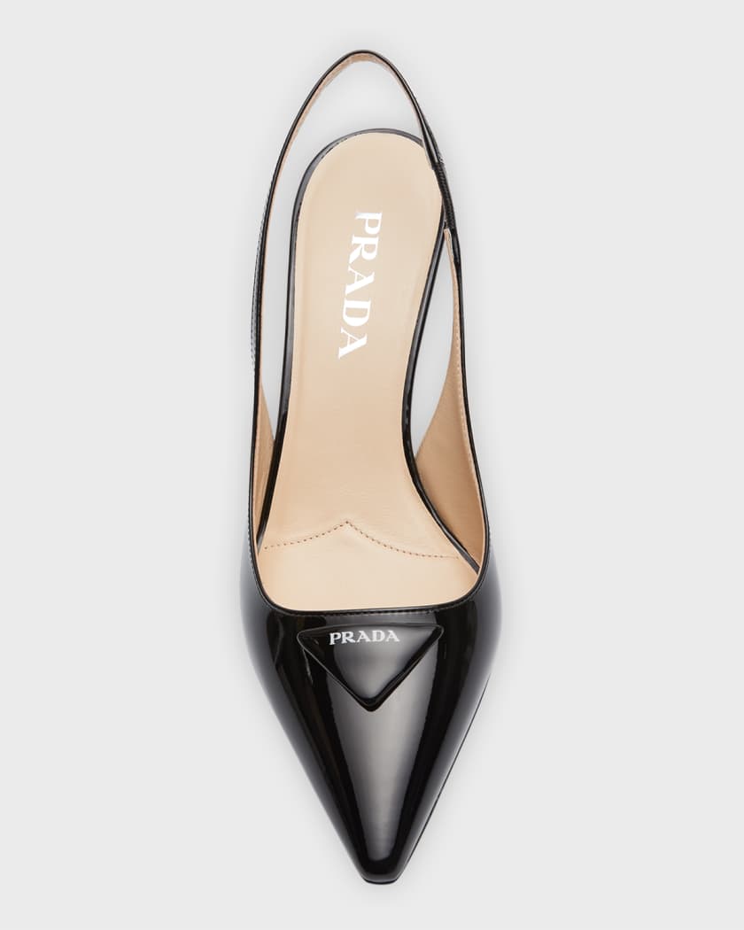 Prada patent store