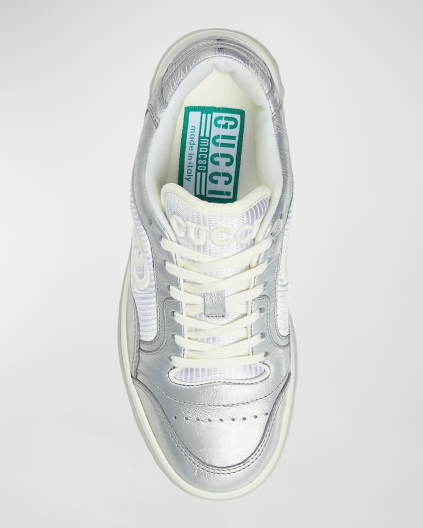 Gucci Drops All-New Retro-Inspired Sneaker, MAC80