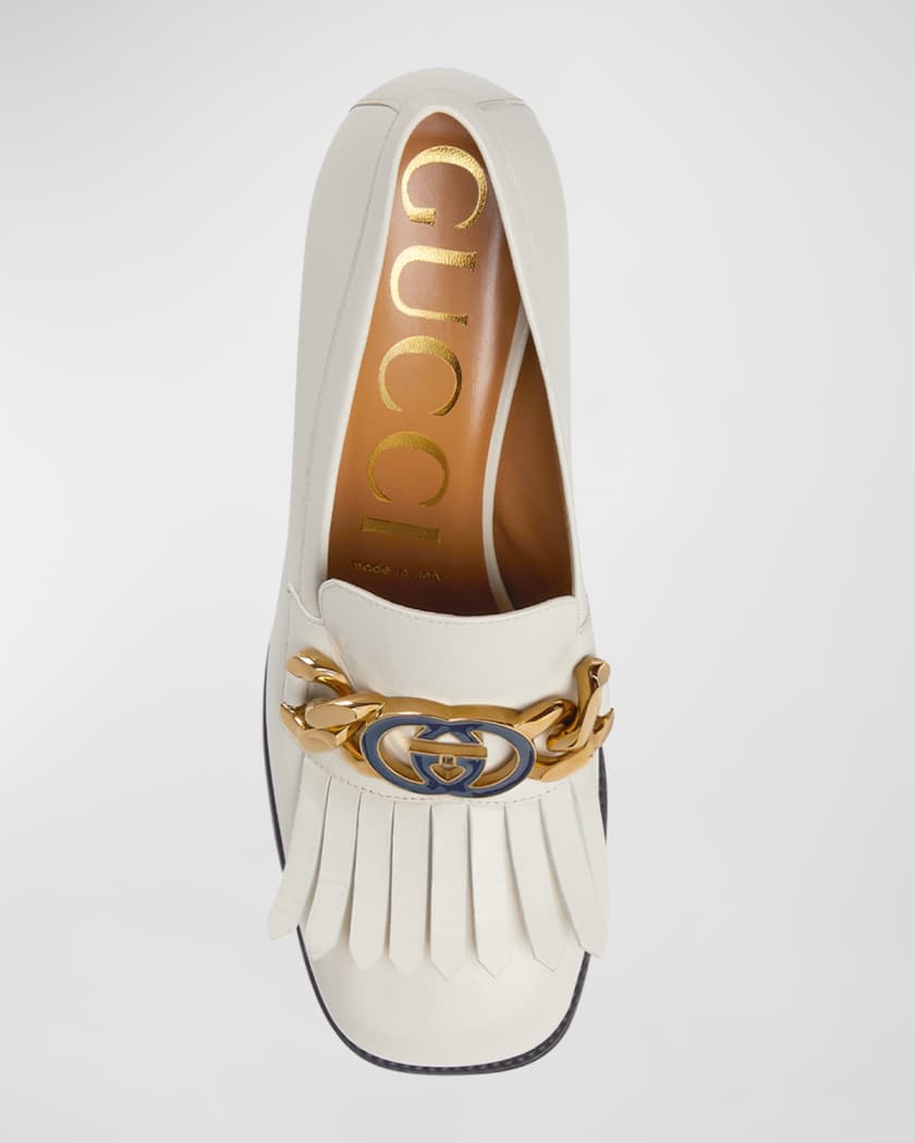 Neiman marcus gucci loafers hot sale
