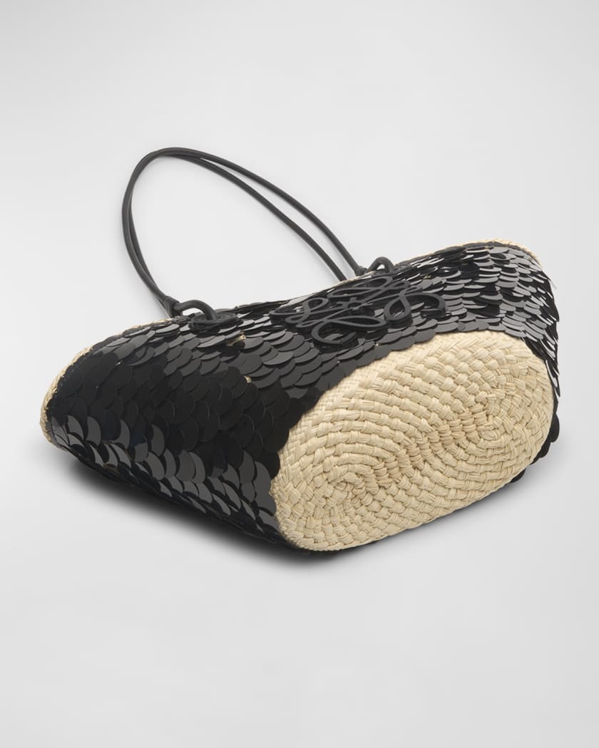 G&B Negozi Loewe Brick leather Paula's Ibiza nano Puzzle handbag
