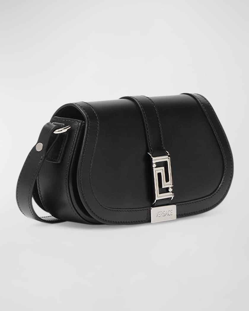 Versace small new arrivals crossbody bag