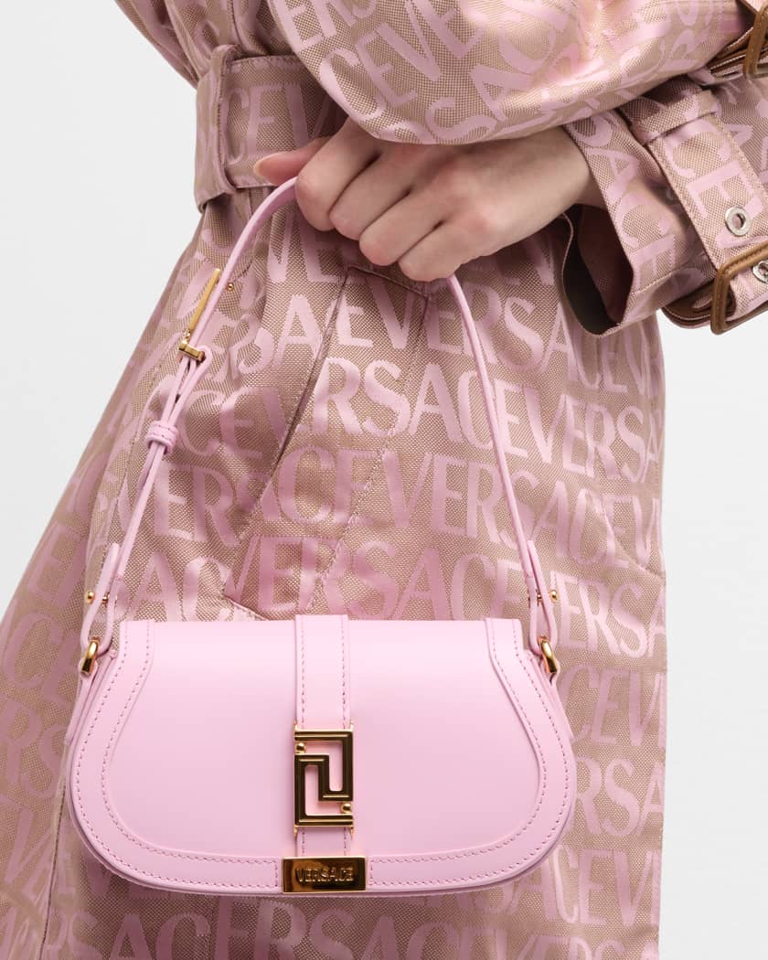 Versace Greca Goddess Mini Crossbody Bag