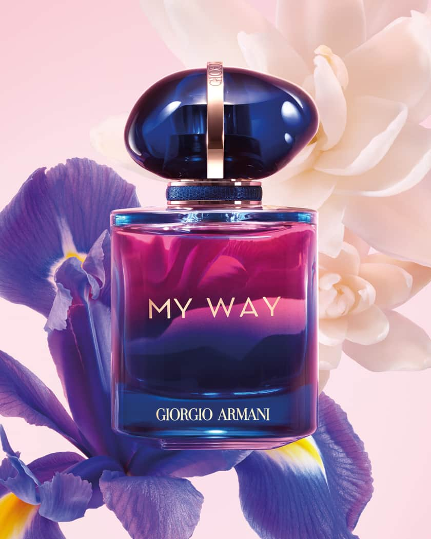 Giorgio Armani My Way Le Parfum Refill,  oz. | Neiman Marcus