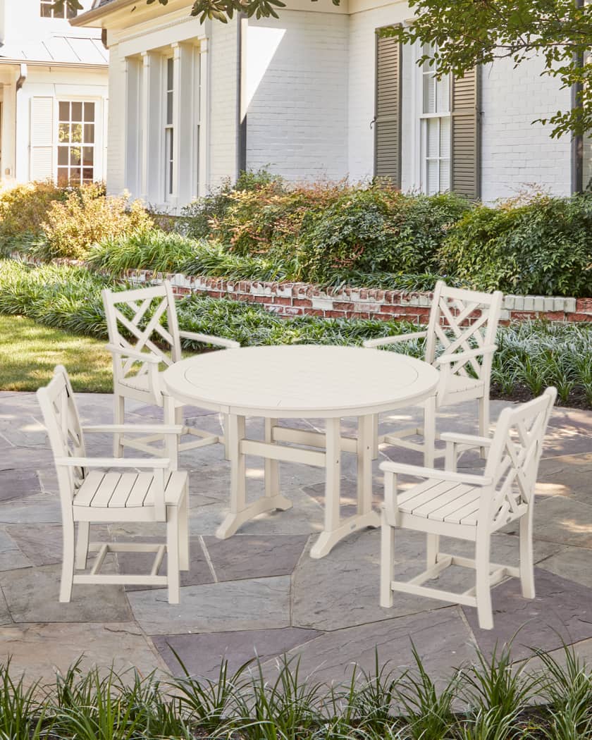 Polywood hotsell chippendale chair
