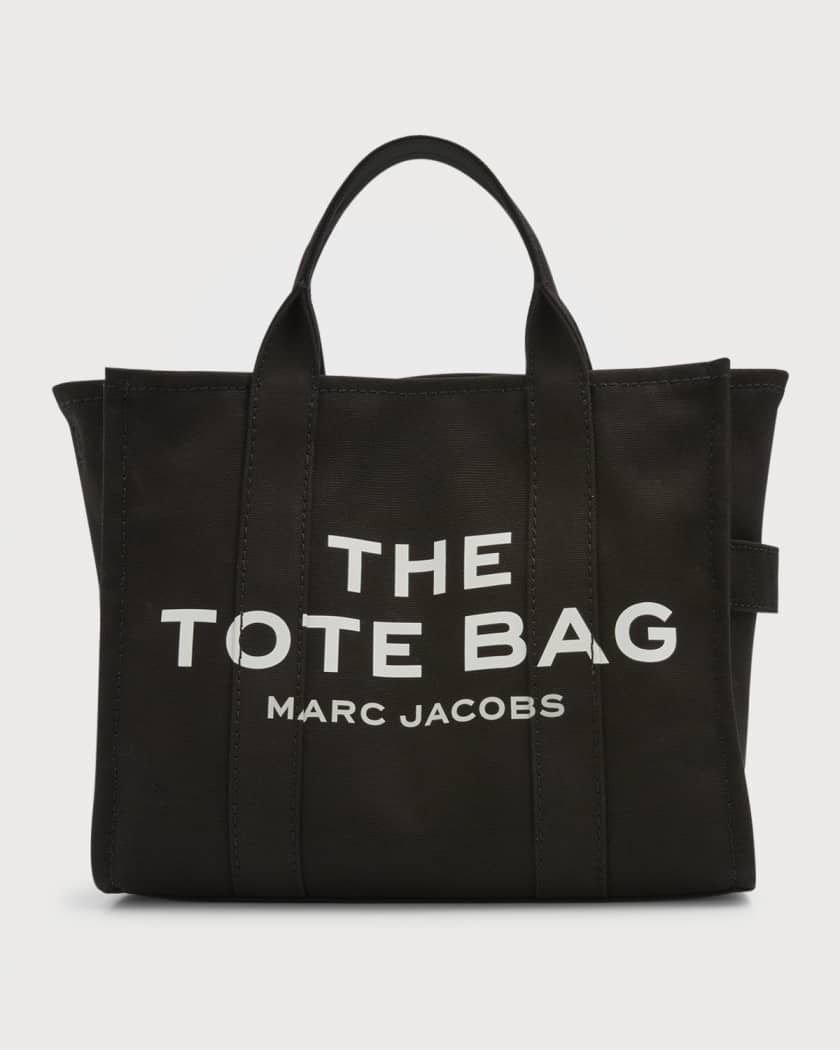 Marc Jacobs The Small Tote Canvas Bag