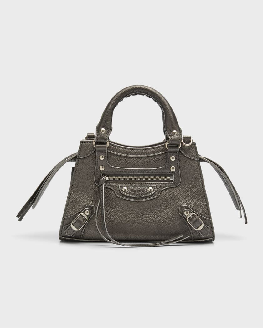 Small balenciaga city bag best sale