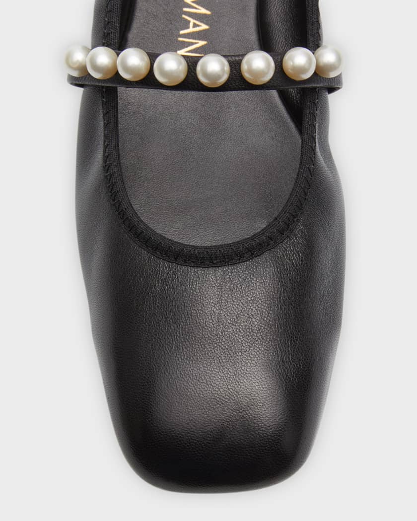 Stuart weitzman ballet flats sale best sale