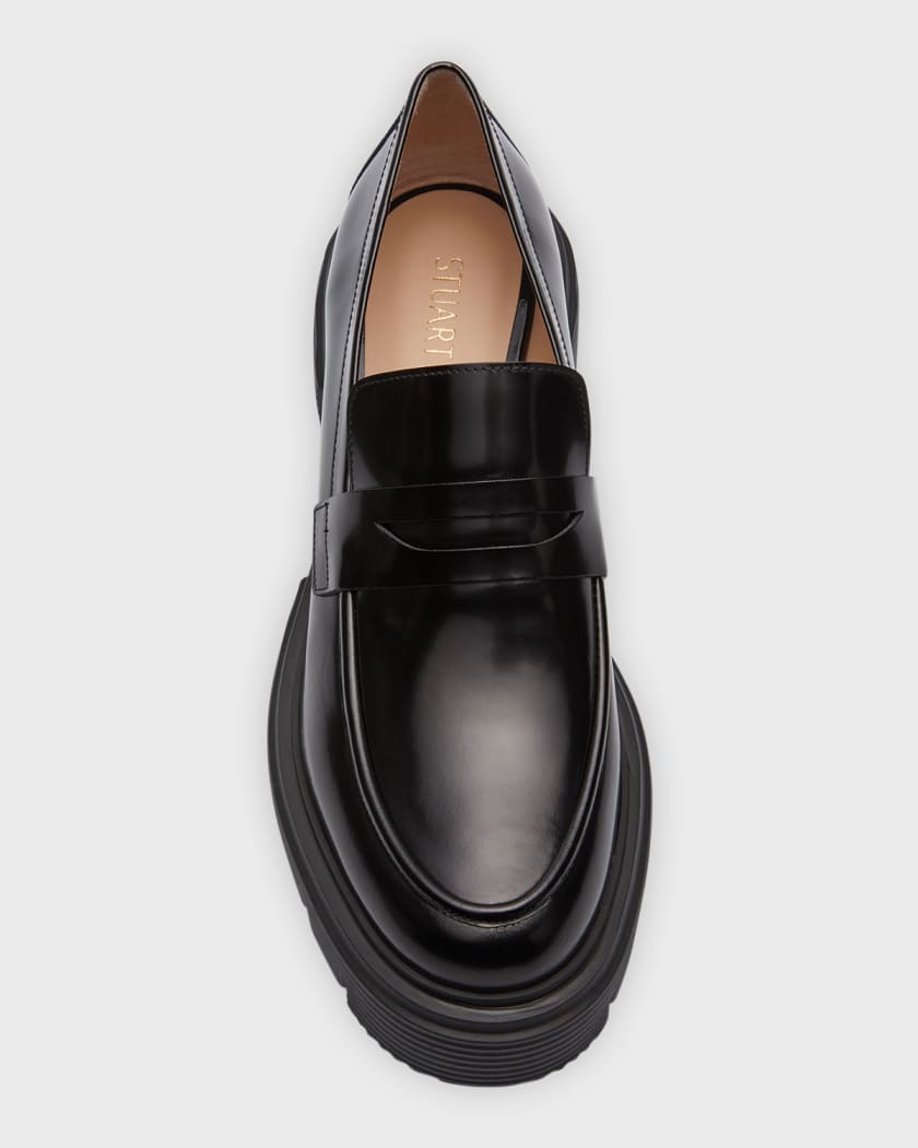 Stuart weitzman penny loafer store