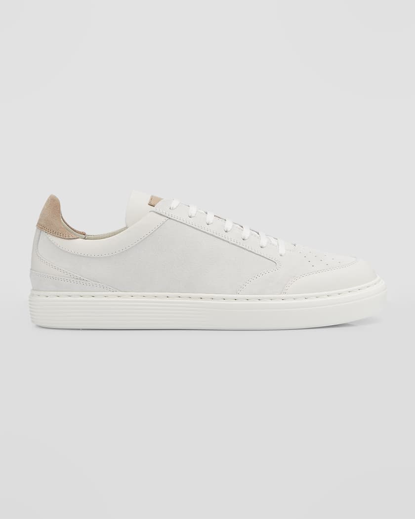 AC Louis Junior - Sneakers - Perforated calf leatherf Sport and