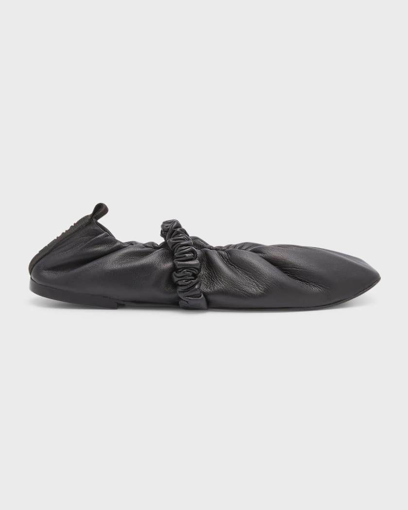 Soft ballerina flats sale