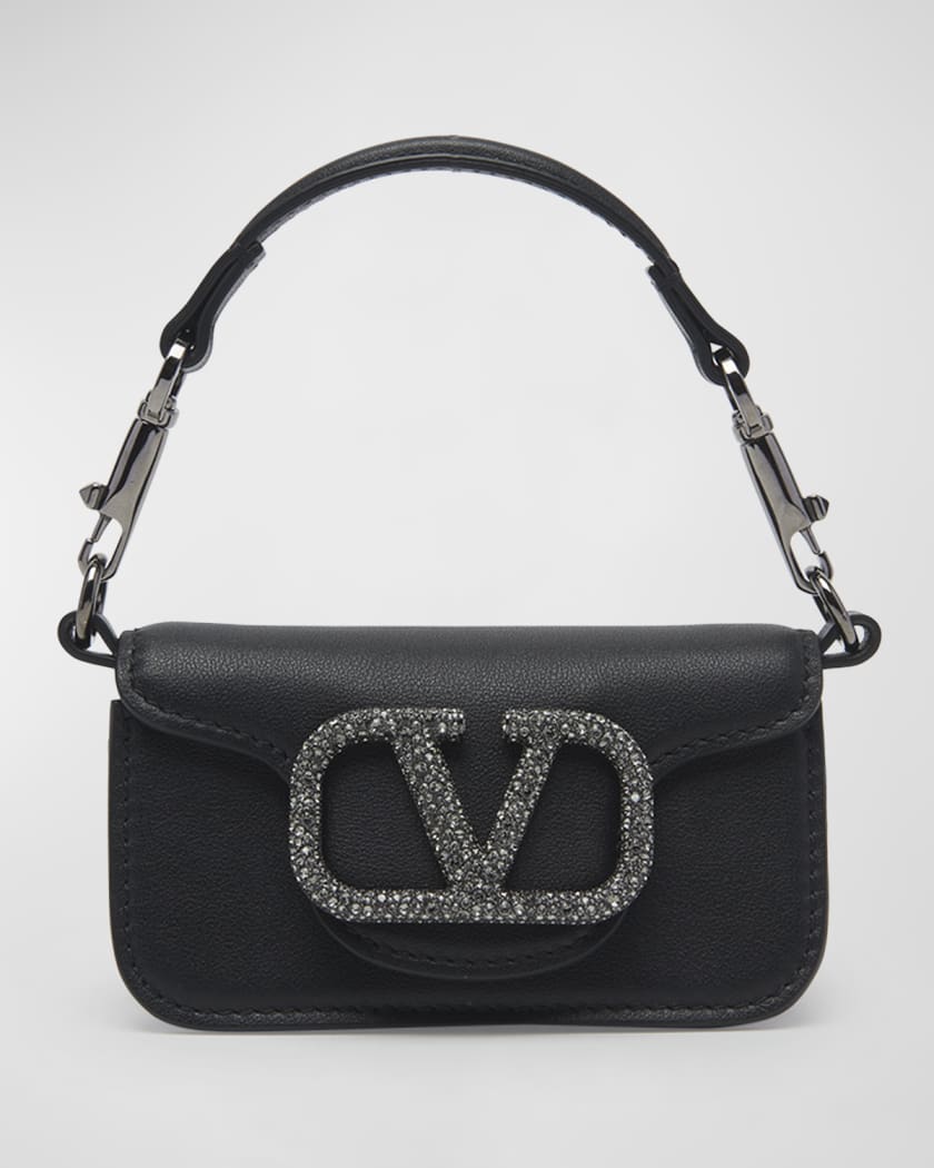 Valentino Garavani, Bags, Valentino Vsling Micro Shoulder Bag