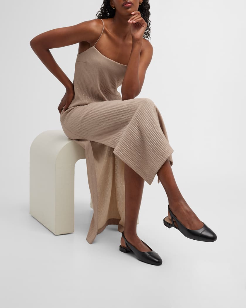 Slingback ballerina 2025