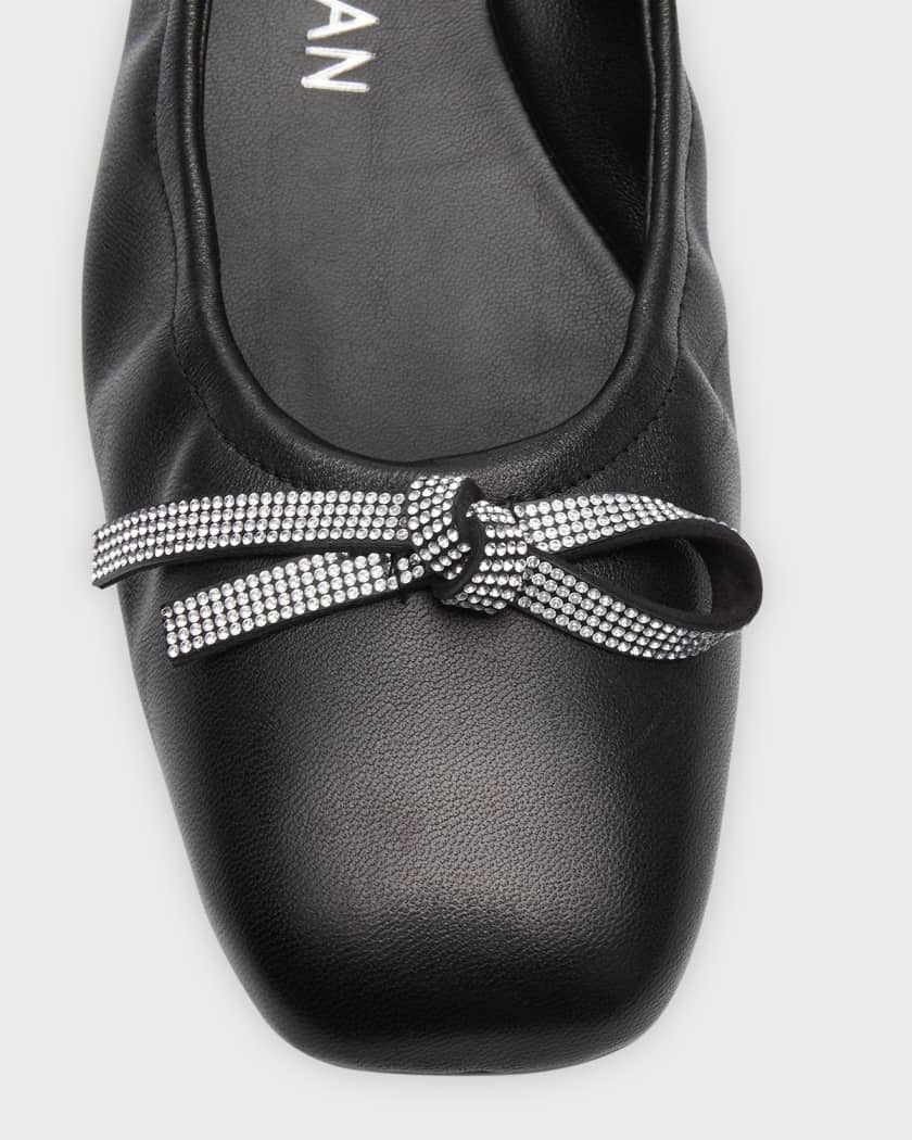 Ballet flats 2024 with bow