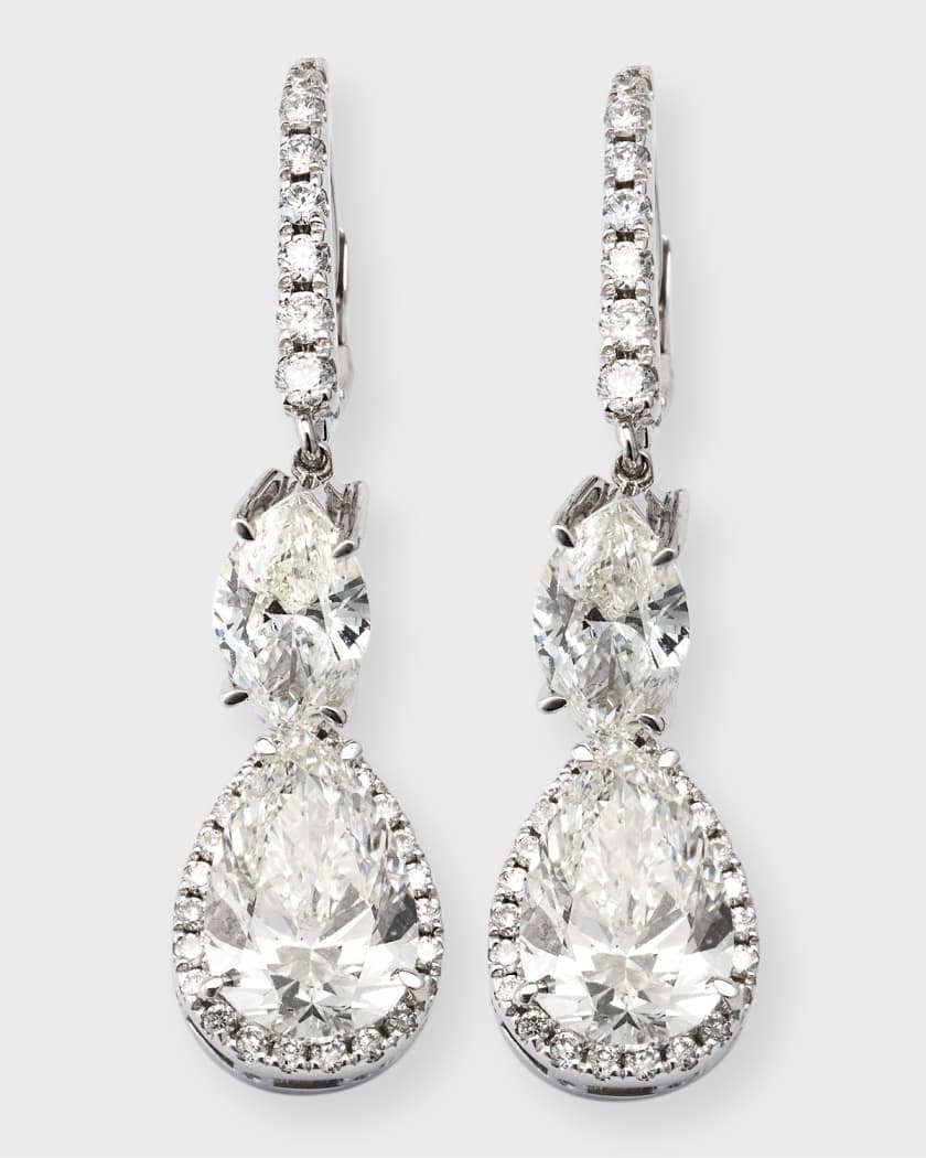 Neiman marcus drop earrings on sale