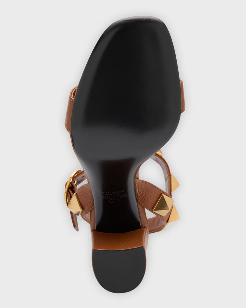 Louis Vuitton Leather Sandals It 36 | 6