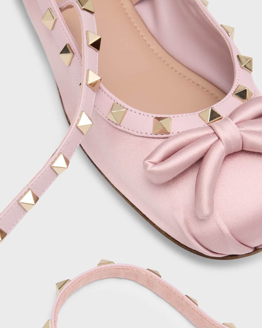Valentino ballet flats sales