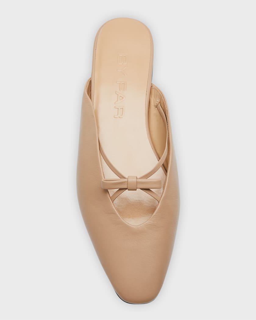 Bow ballerina discount
