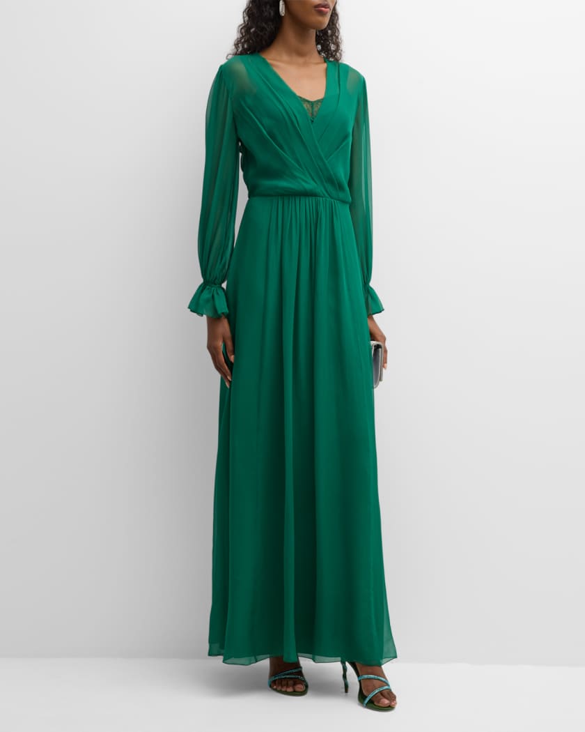 Neiman marcus long evening gowns store
