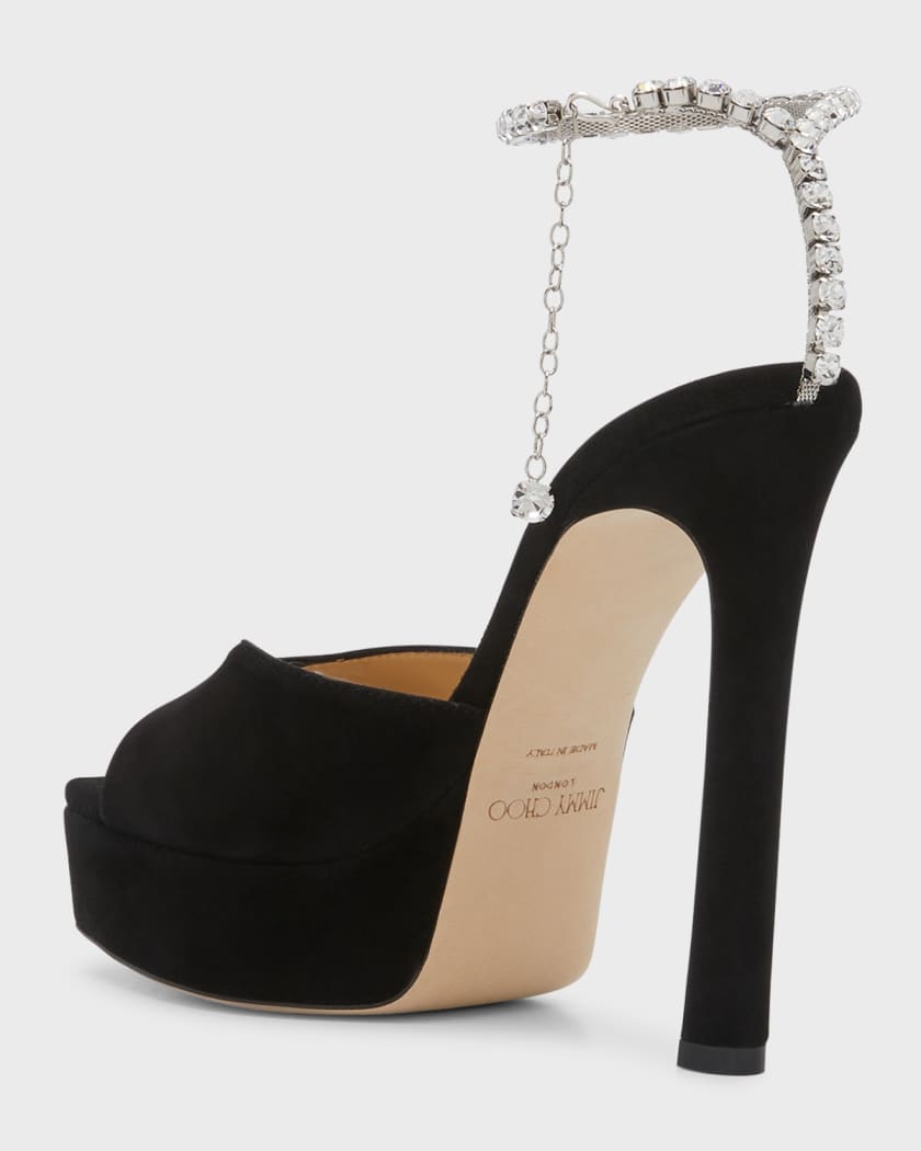 Review: Jimmy Choo Shoes - Allure By Tess