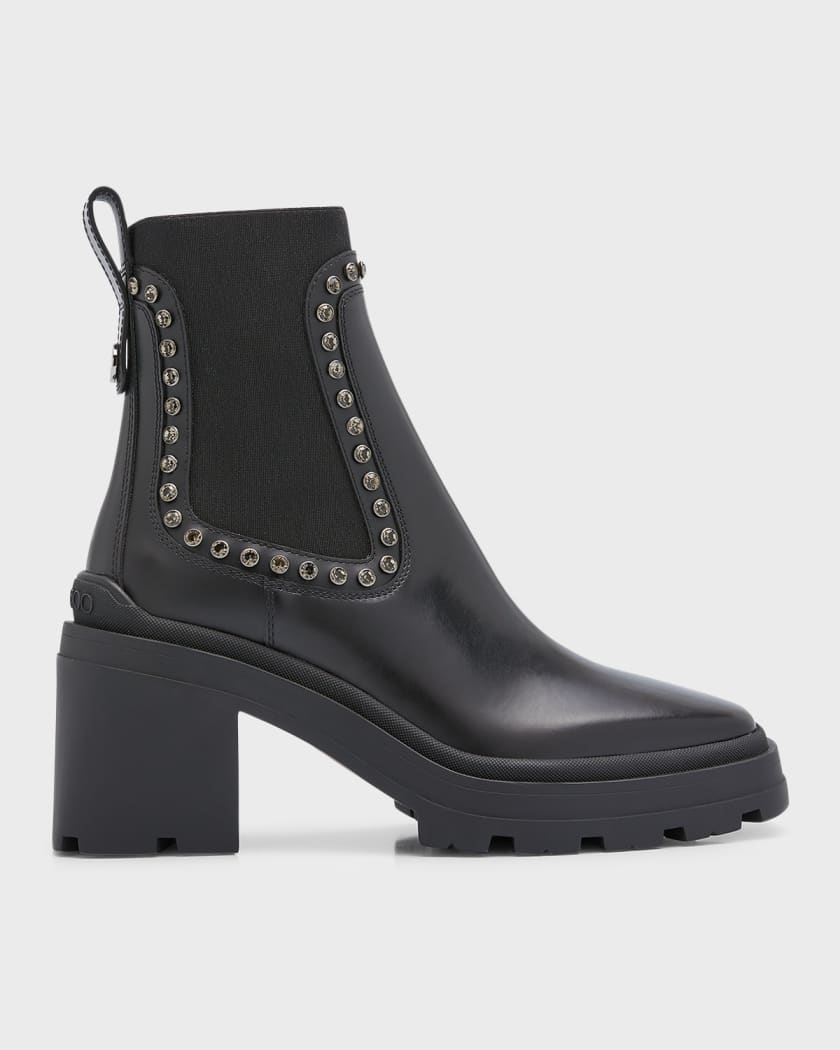 Jimmy choo boots with crystals discount
