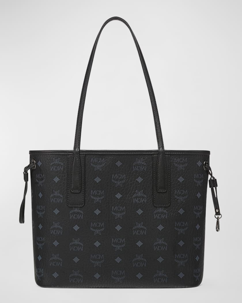 Liz Small Reversible Shopper Tote Bag