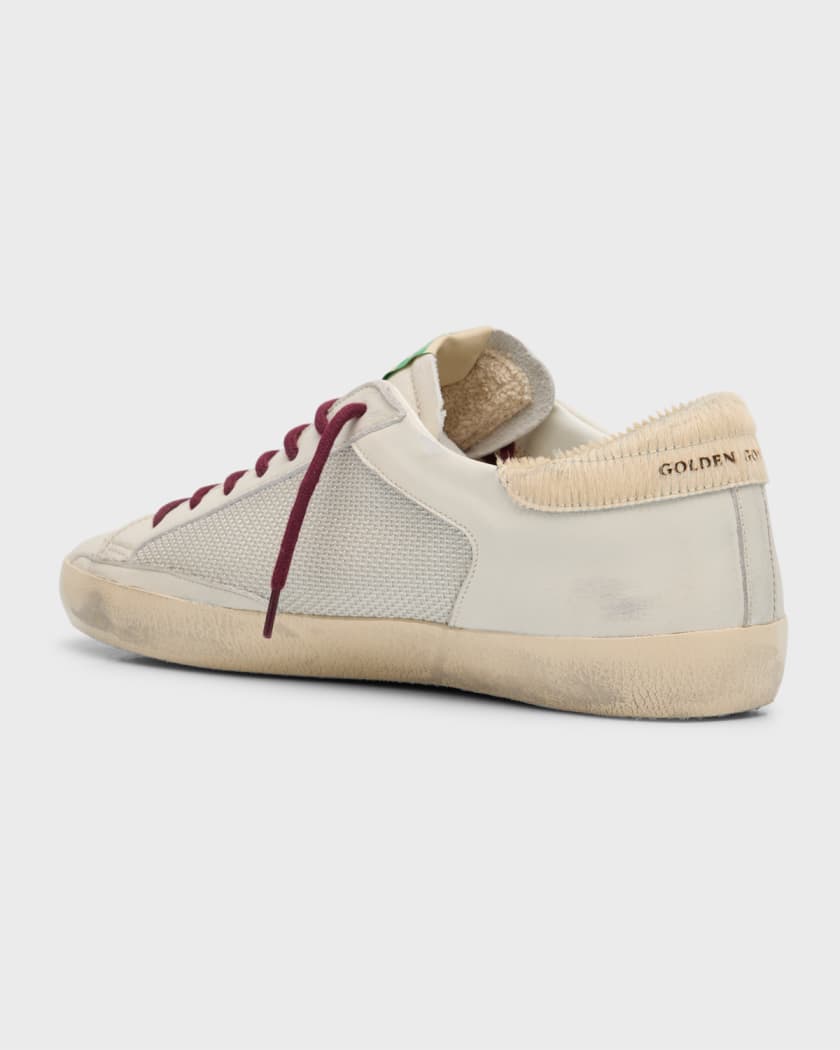 Men's Super-Star Low-Top Sneakers