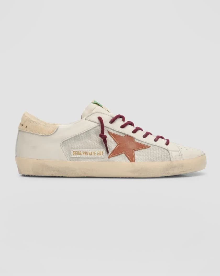 Golden goose on sale sneakers neiman marcus