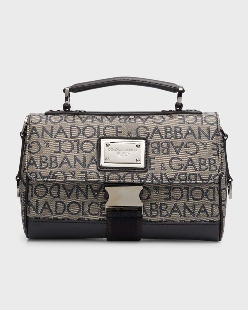 Dolce and gabbana crossbody bag men's sales