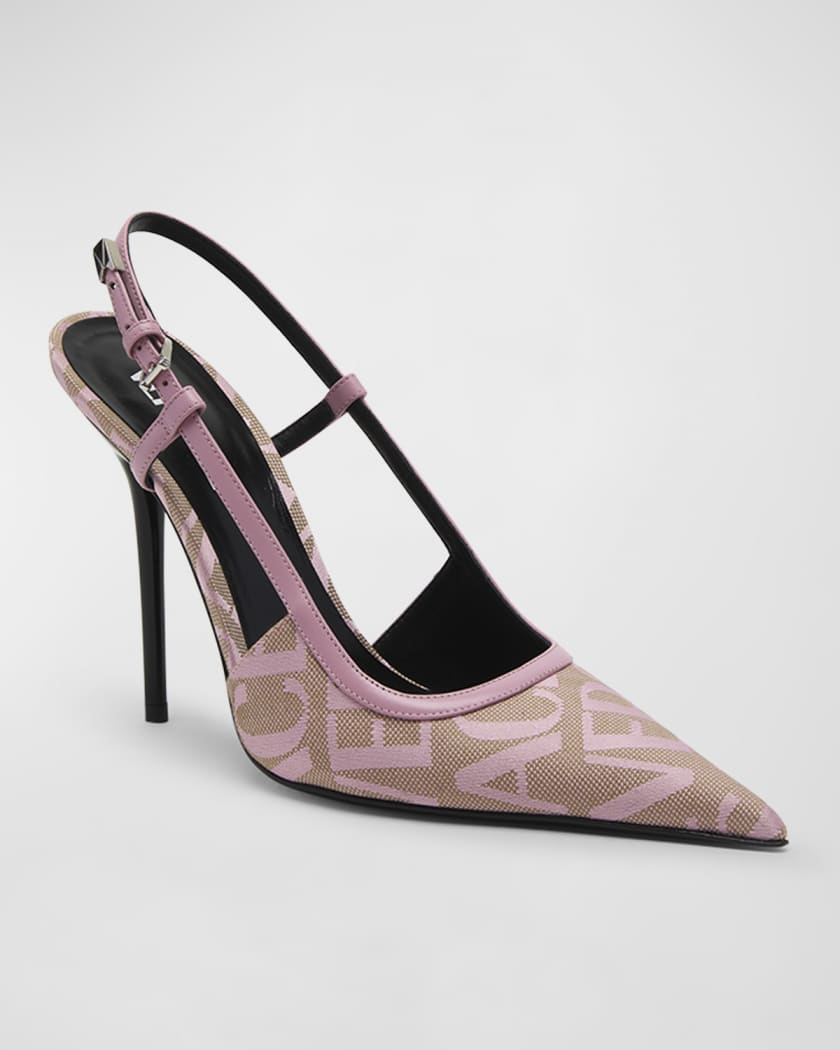 Versace 2025 heels 2019