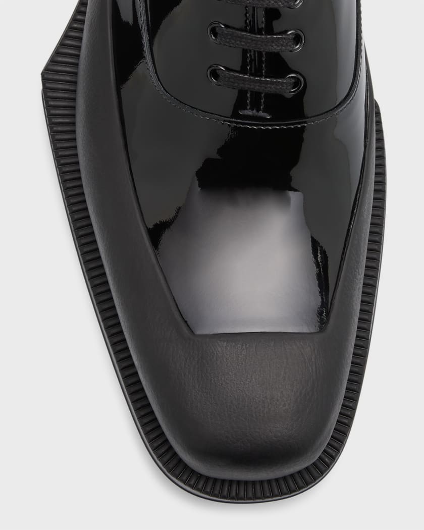 Prada vernice online shoes