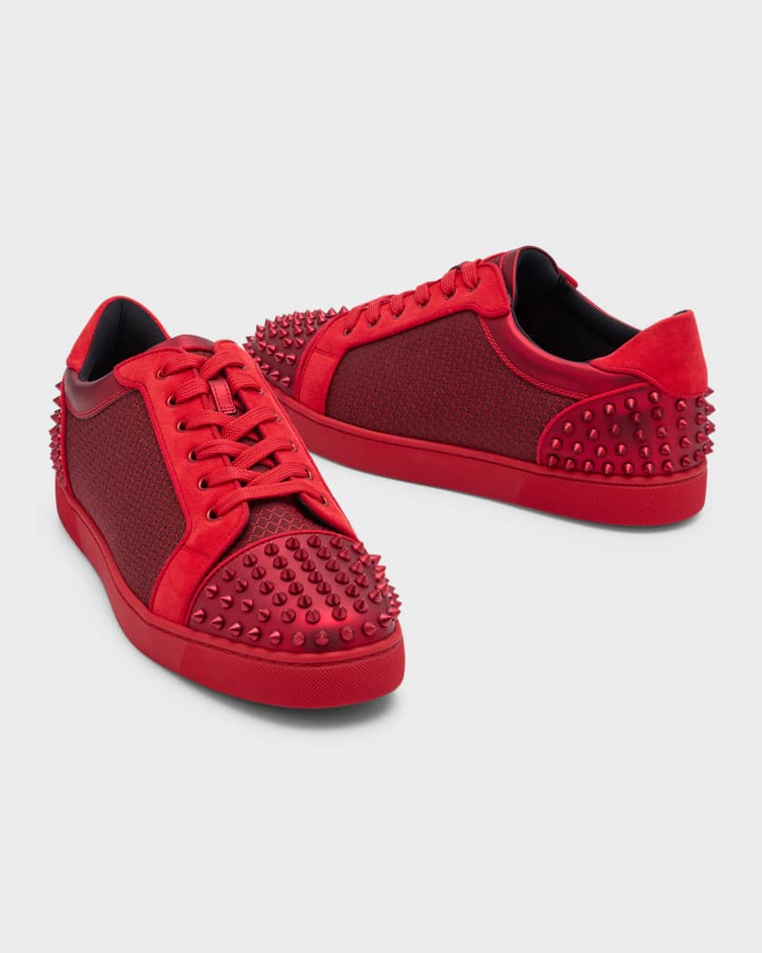 louis vuitton shoes for men red bottoms