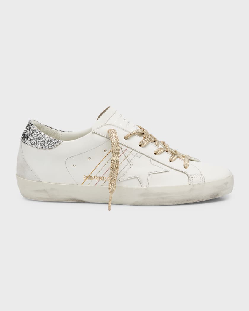 Superstar low top sneaker sales