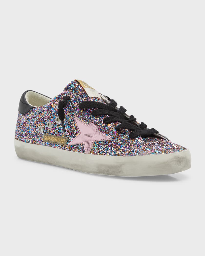 Golden goose shop multi glitter