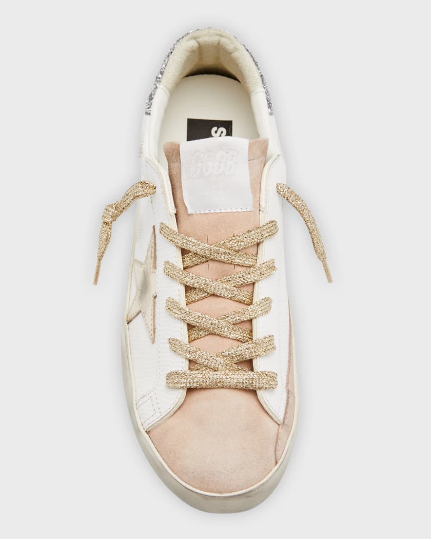 Golden goose lizard deals superstar