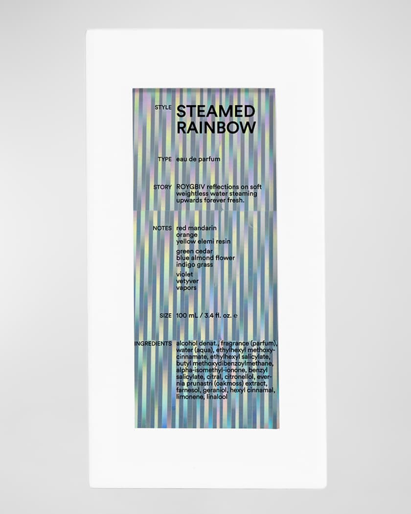 Steamed Rainbow Eau de Parfum