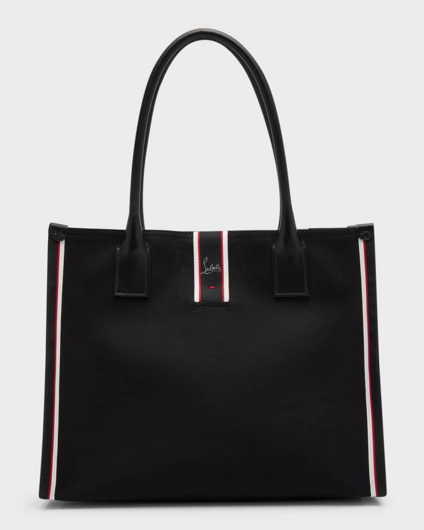 Gucci - Mini Gg-Canvas And Leather Tote Bag - Mens - Black Multi for Men