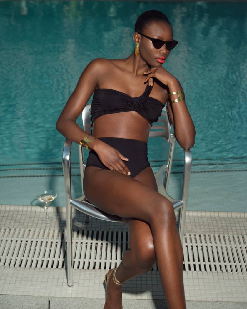 Neiman marcus bathing suits 2025