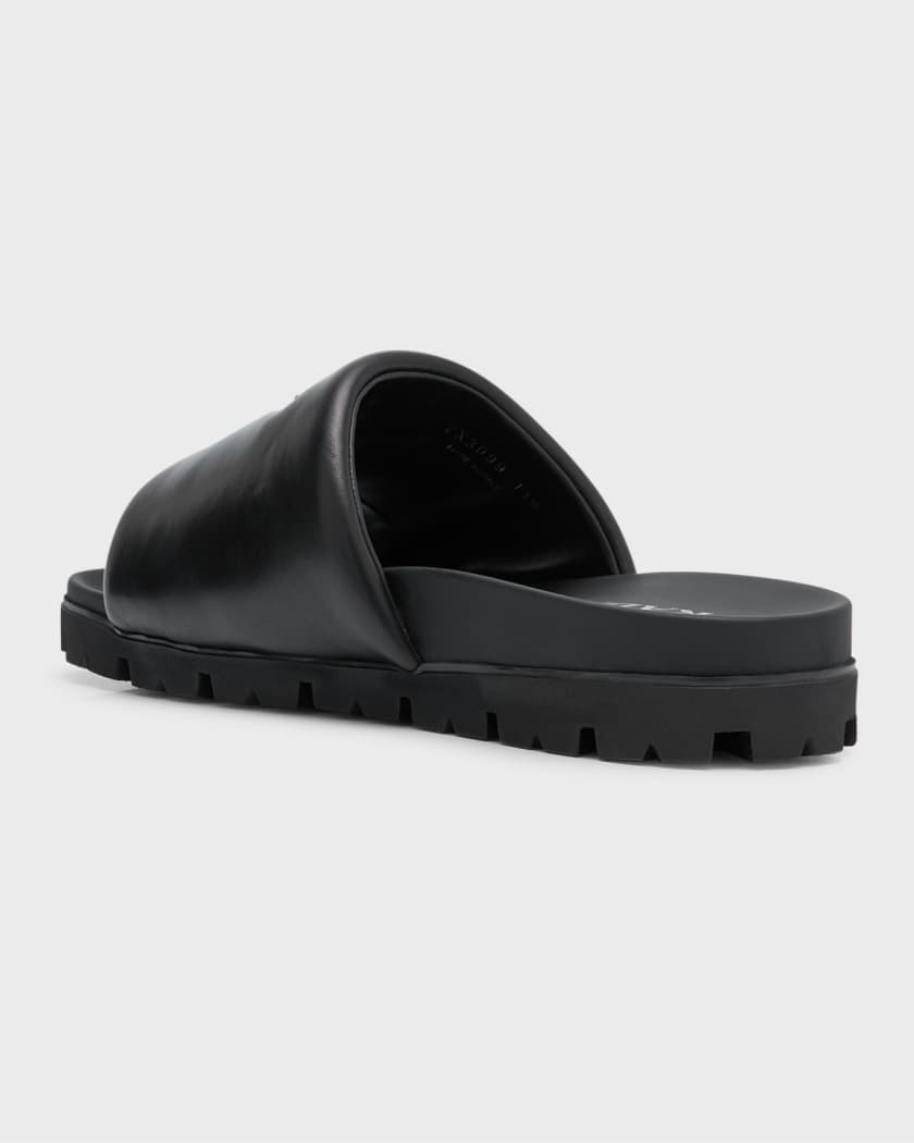 Prada slides cheap mens