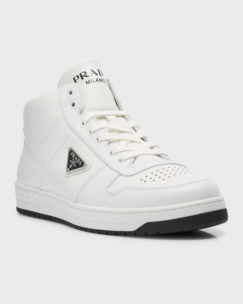 Men's Downtown Vitello High Top Sneakers