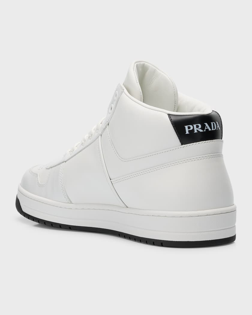 Prada high tops womens on sale
