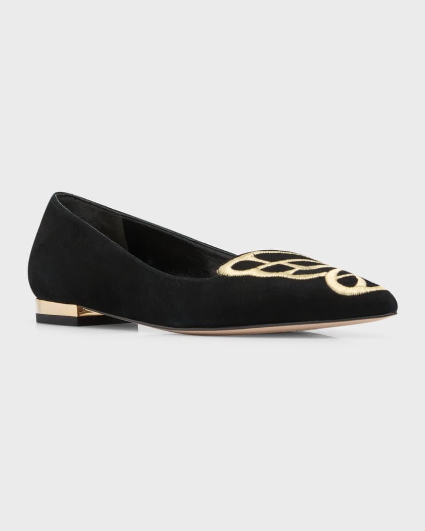 Sophia webster flat shop shoes